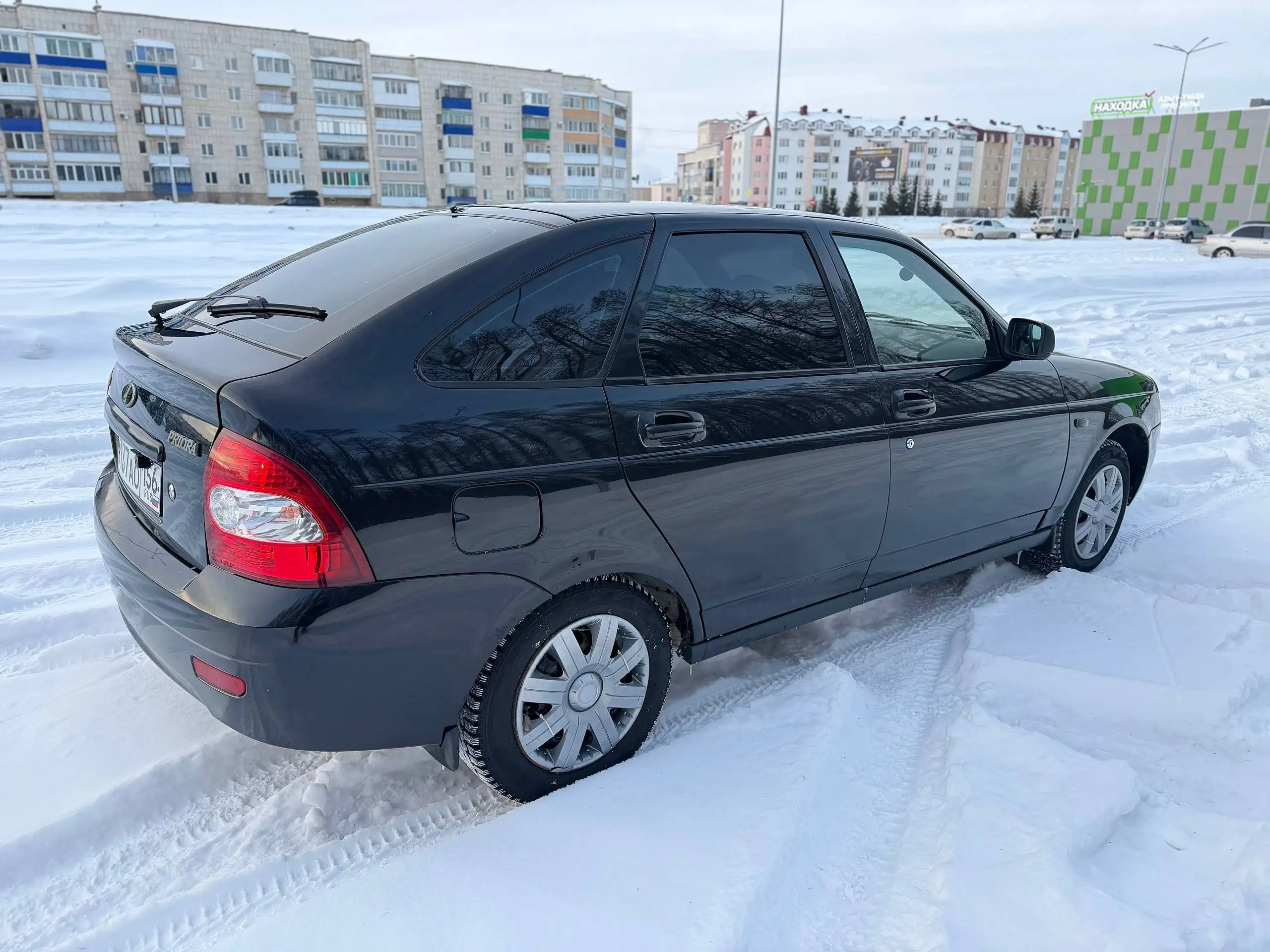 Продажа автомобиля Lada Priora 2012 года - Легковые автомобили (Авто) в Туймазы