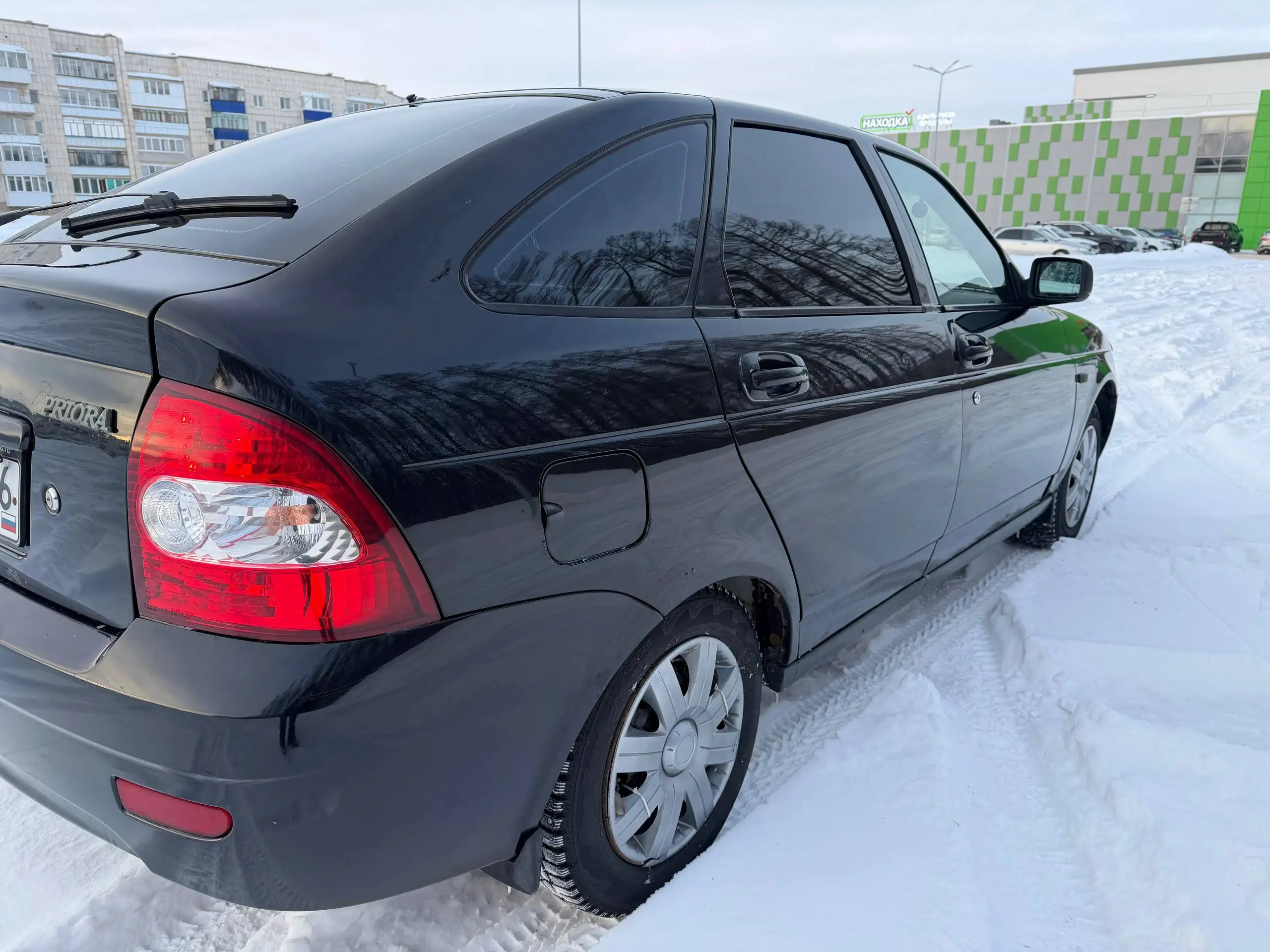 Продажа автомобиля Lada Priora 2012 года - Легковые автомобили (Авто) в Туймазы