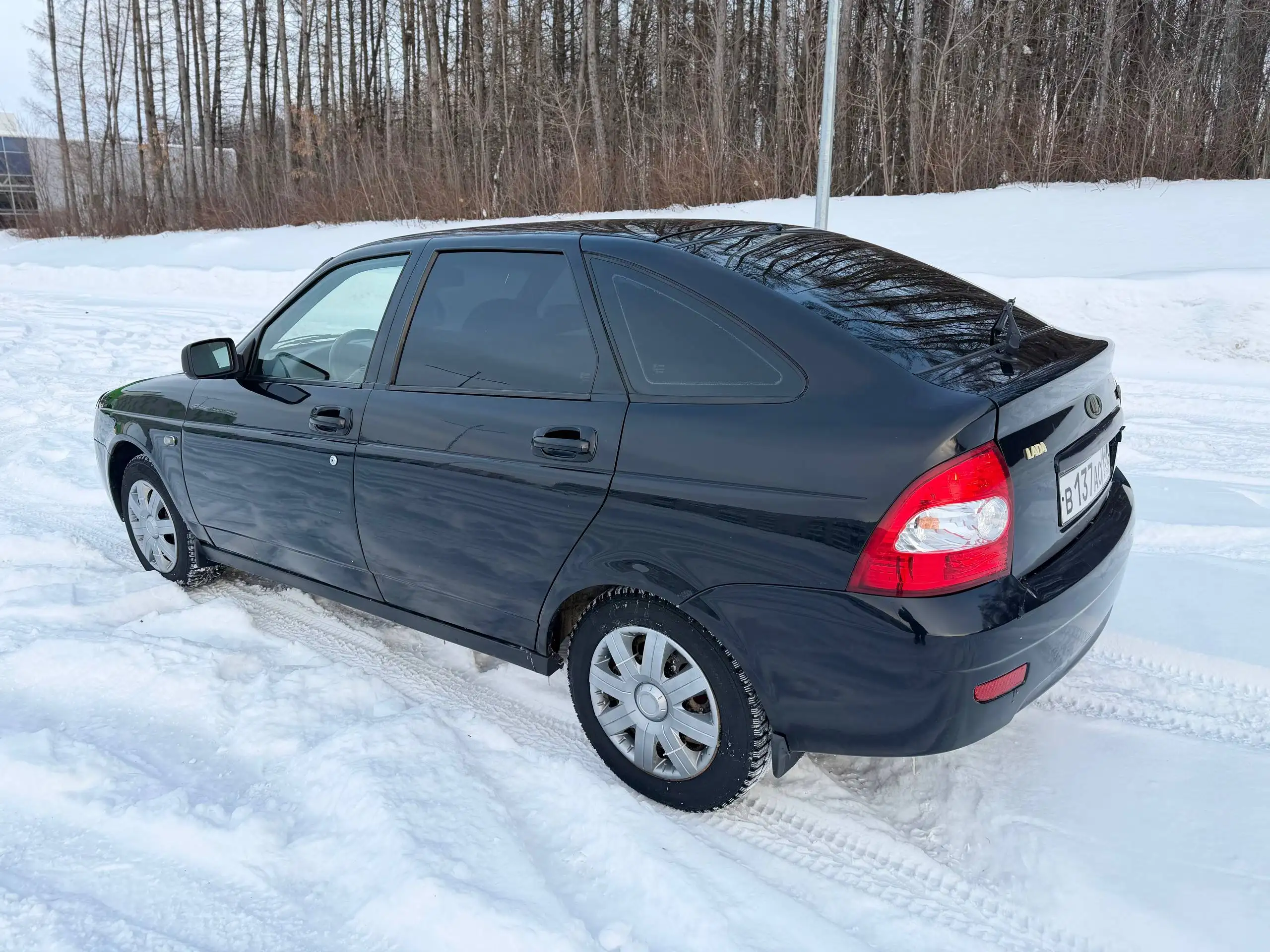 Продажа автомобиля Lada Priora 2012 года - Легковые автомобили (Авто) в Туймазы
