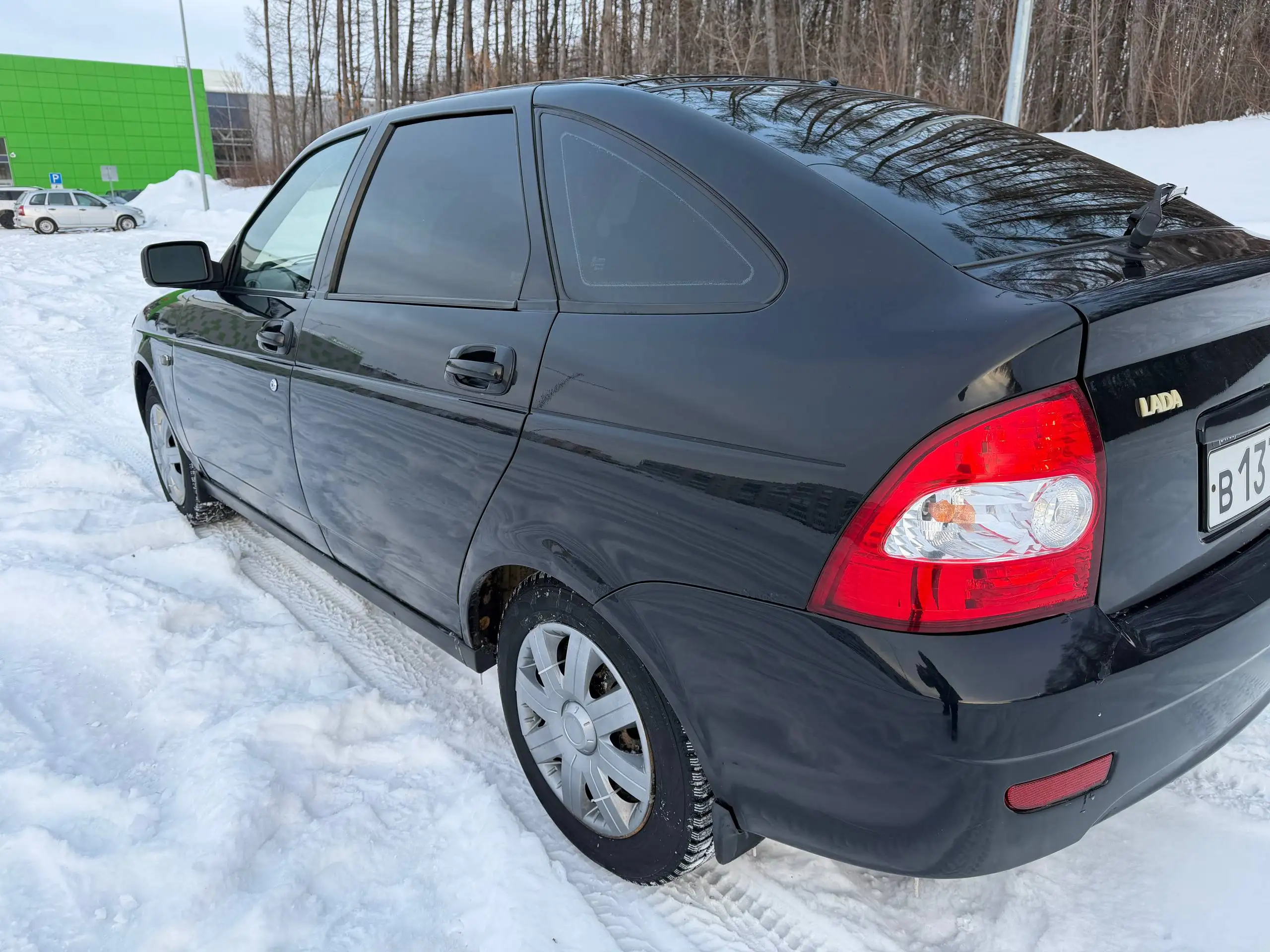 Продажа автомобиля Lada Priora 2012 года - Легковые автомобили (Авто) в Туймазы