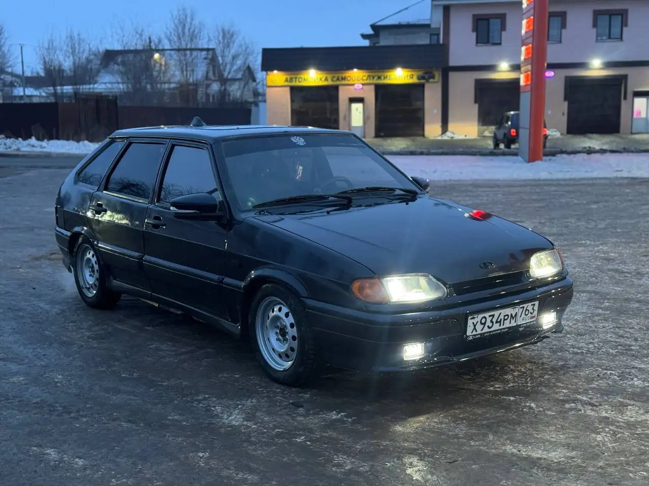 Продажа ВАЗ 2114 2005 года - Легковые автомобили (Авто) в Самара