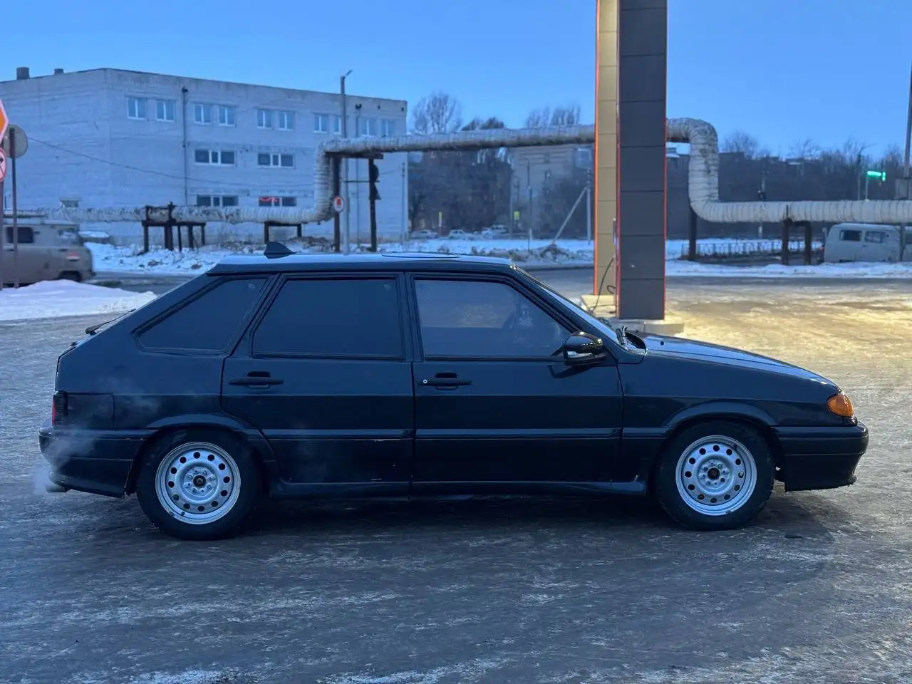 Продажа ВАЗ 2114 2005 года - Легковые автомобили (Авто) в Самара