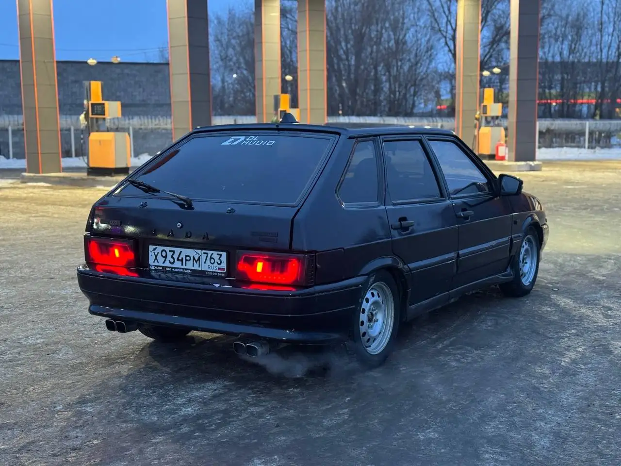 Продажа ВАЗ 2114 2005 года - Легковые автомобили (Авто) в Самара