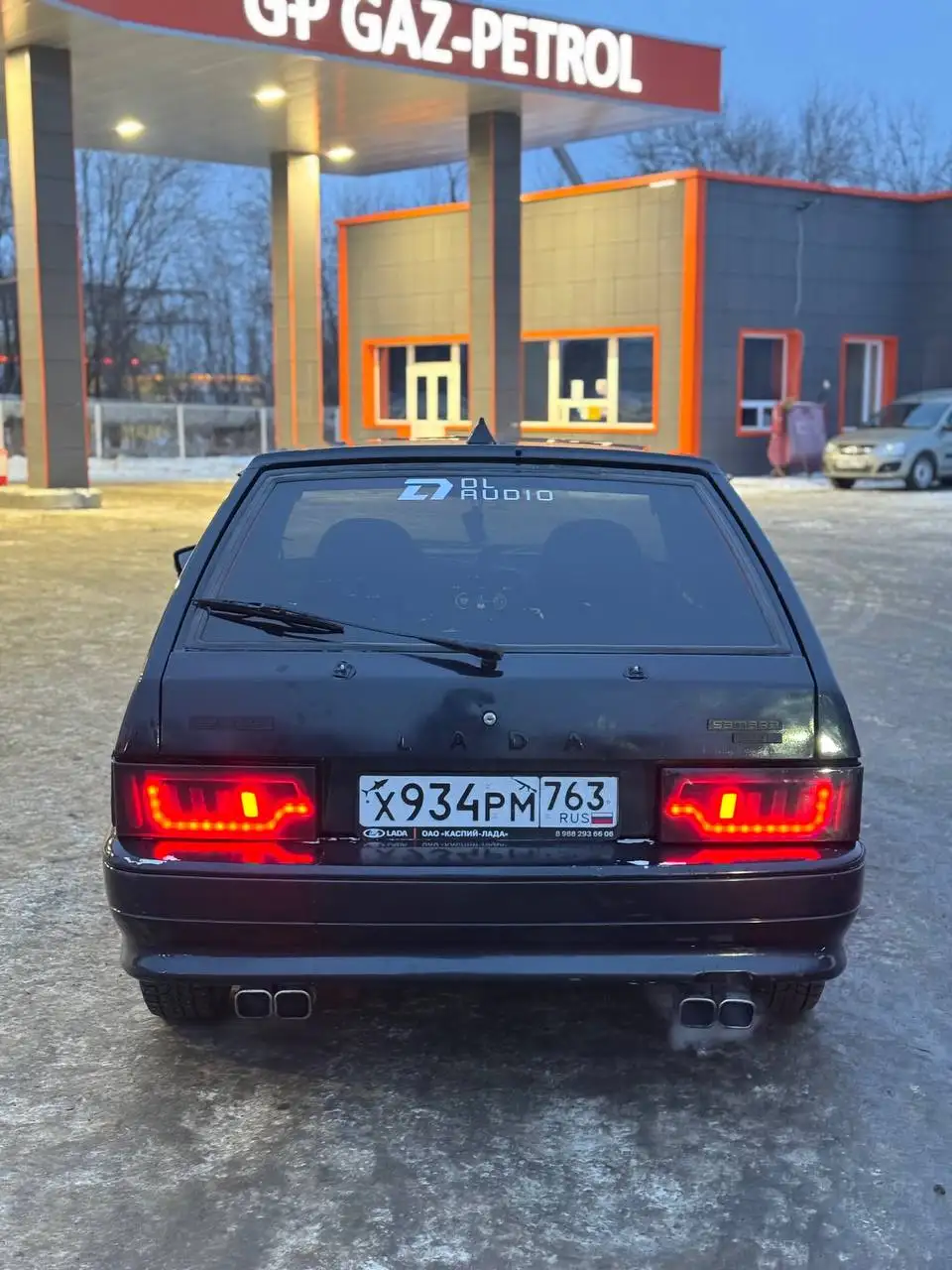 Продажа ВАЗ 2114 2005 года - Легковые автомобили (Авто) в Самара