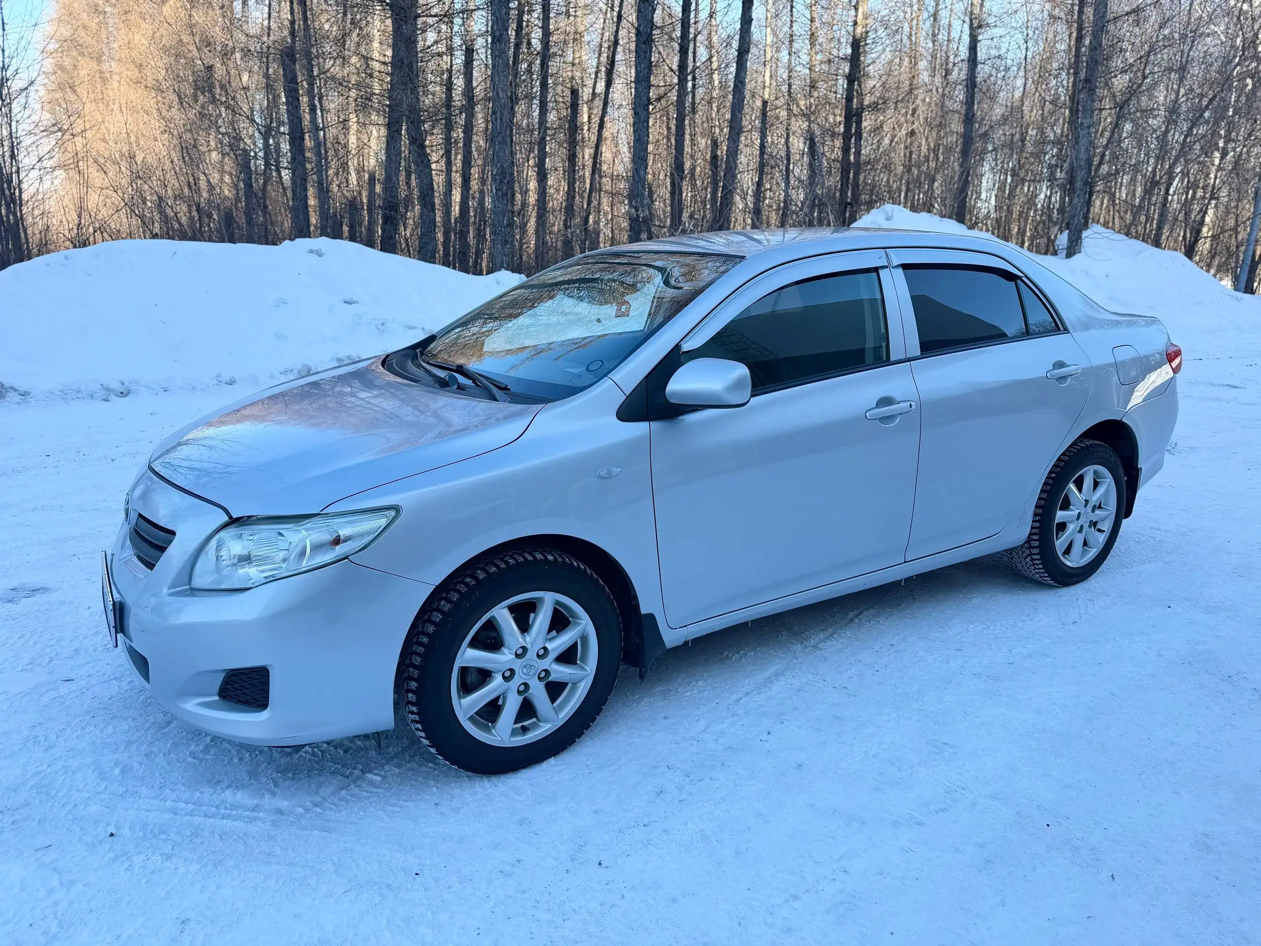 Продажа Toyota Corolla 2008 года, 1.6 механика - Легковые автомобили (Авто) в Туймазы