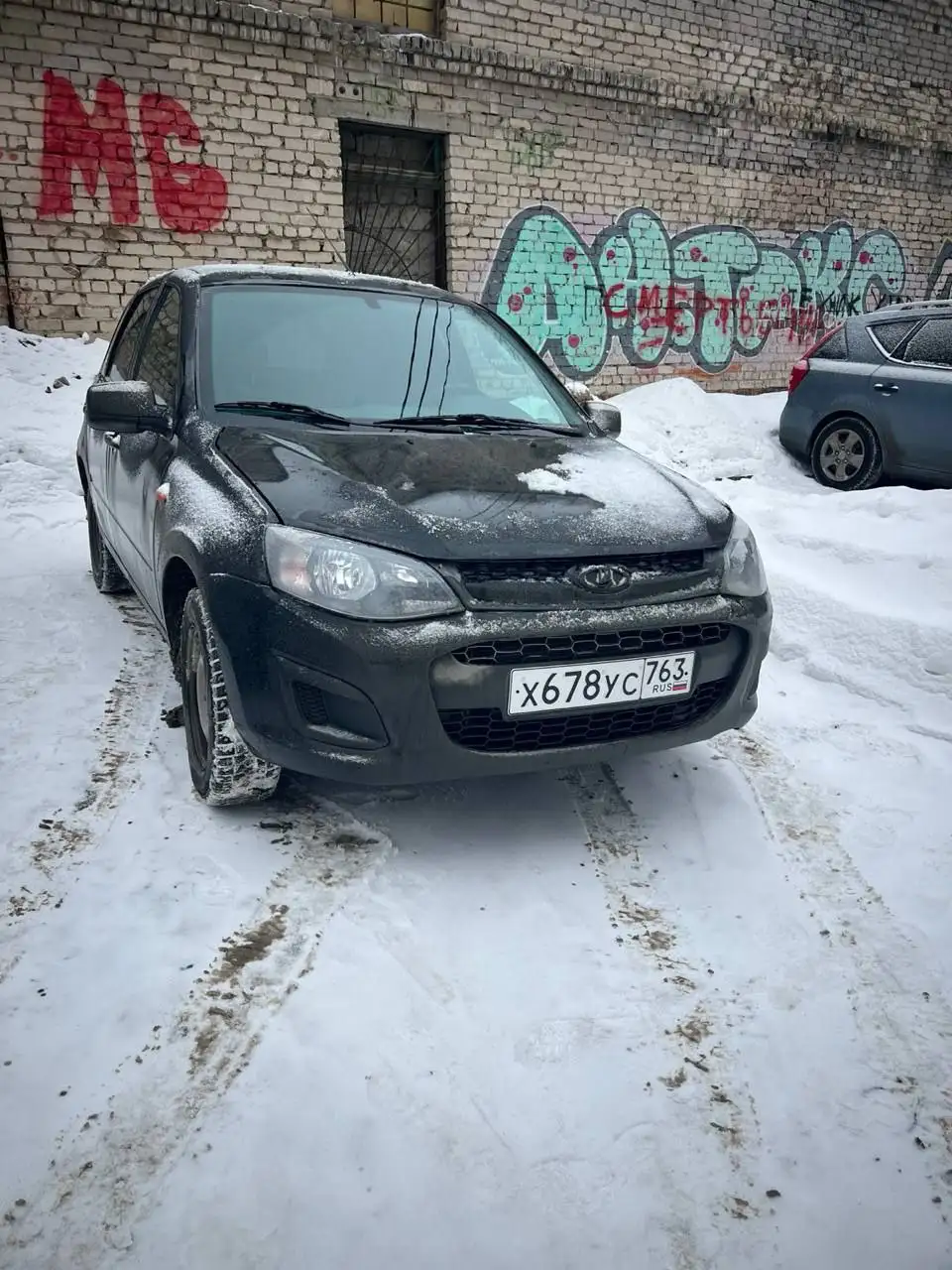 Продажа автомобиля 2014 года с пробегом 75 тыс. км в Самаре - Легковые автомобили (Авто) в Самара