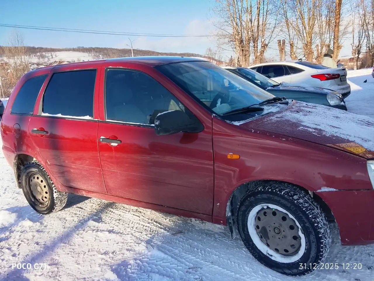 Продажа автомобиля Лада Калина 2011 года - Авто в Самара