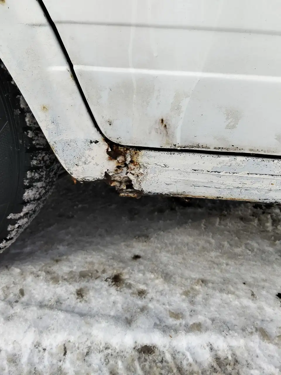 ВАЗ 2107 2002г с портингом двигателя - Легковые автомобили (Авто) в Самара