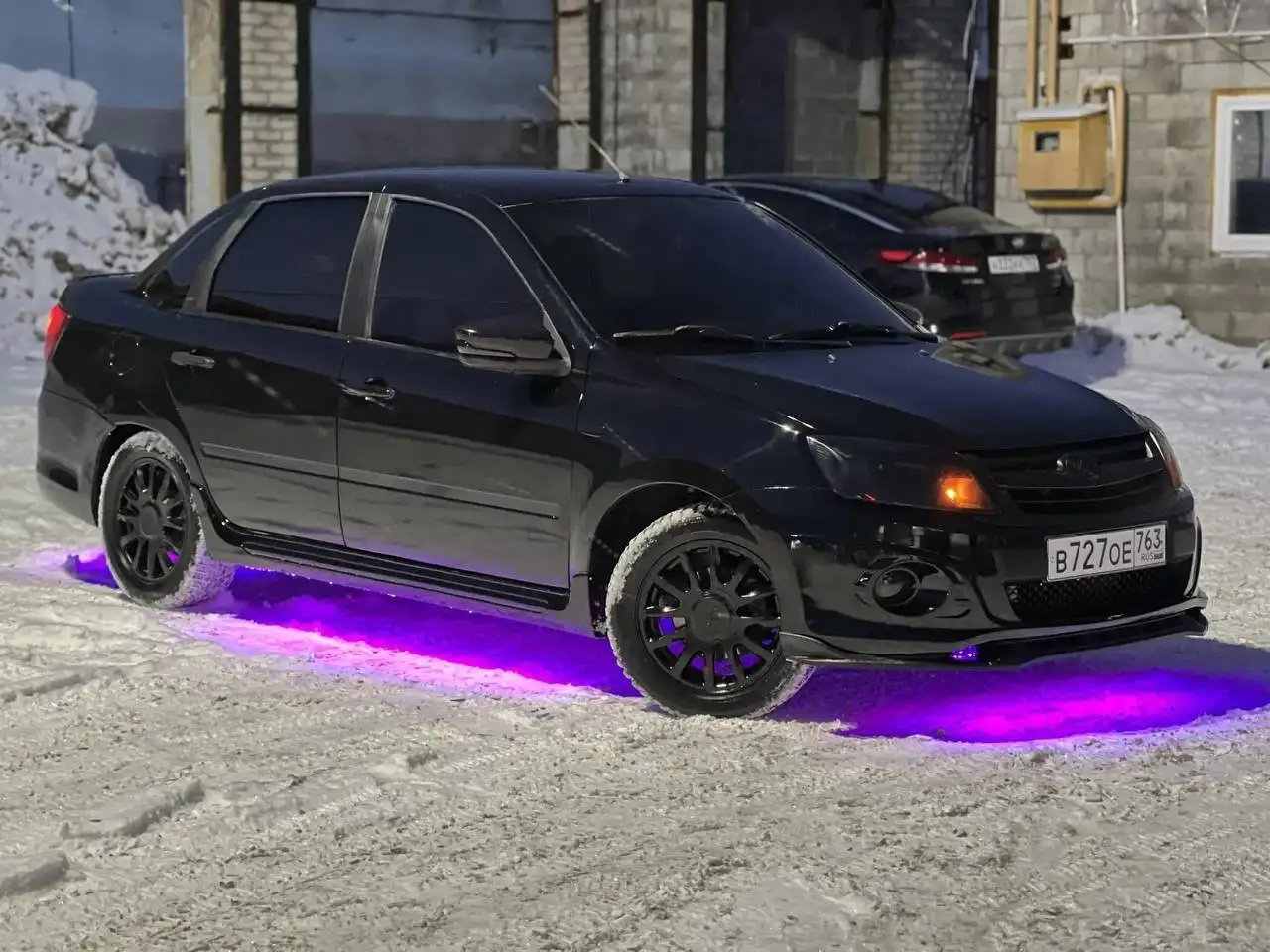 Lada GRANTA 2013 год в спорт-комплектации - Авто в Сызрань