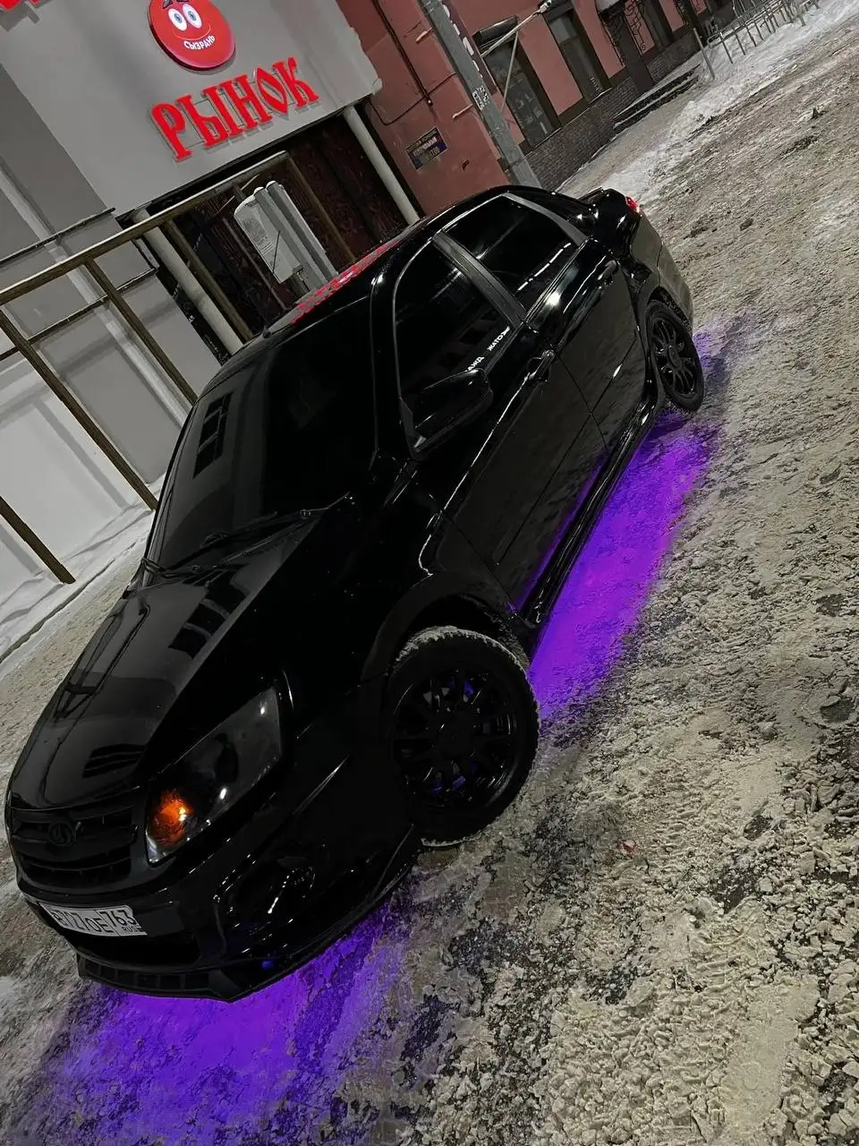 Lada GRANTA 2013 год в спорт-комплектации - Авто в Сызрань