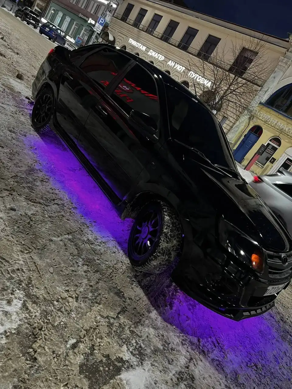 Lada GRANTA 2013 год в спорт-комплектации - Авто в Сызрань