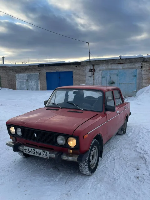 ВАЗ 2106 в хорошем состоянии - Легковые автомобили в Кинель