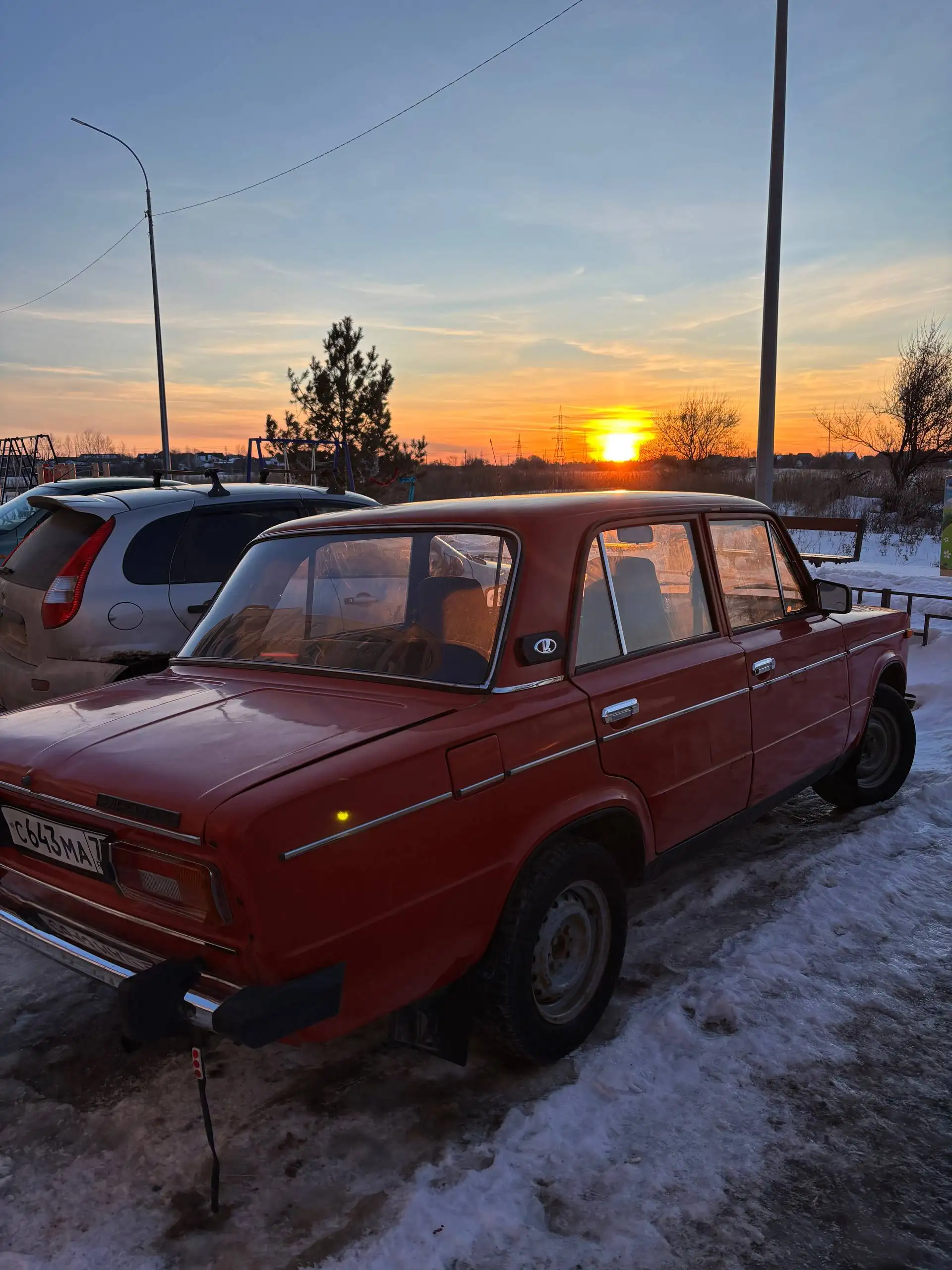 ВАЗ 2106 в хорошем состоянии - Легковые автомобили (Авто) в Кинель