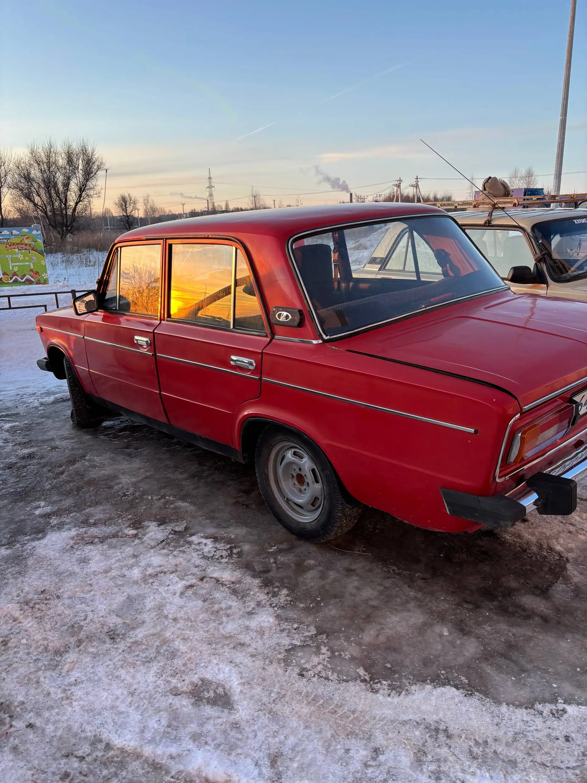 ВАЗ 2106 в хорошем состоянии - Легковые автомобили (Авто) в Кинель