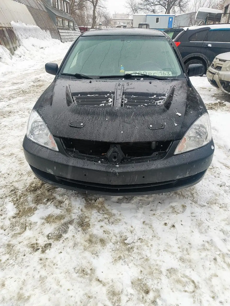 Продажа Mitsubishi Lancer IX 2006 года - Легковые автомобили (Авто) в Самара