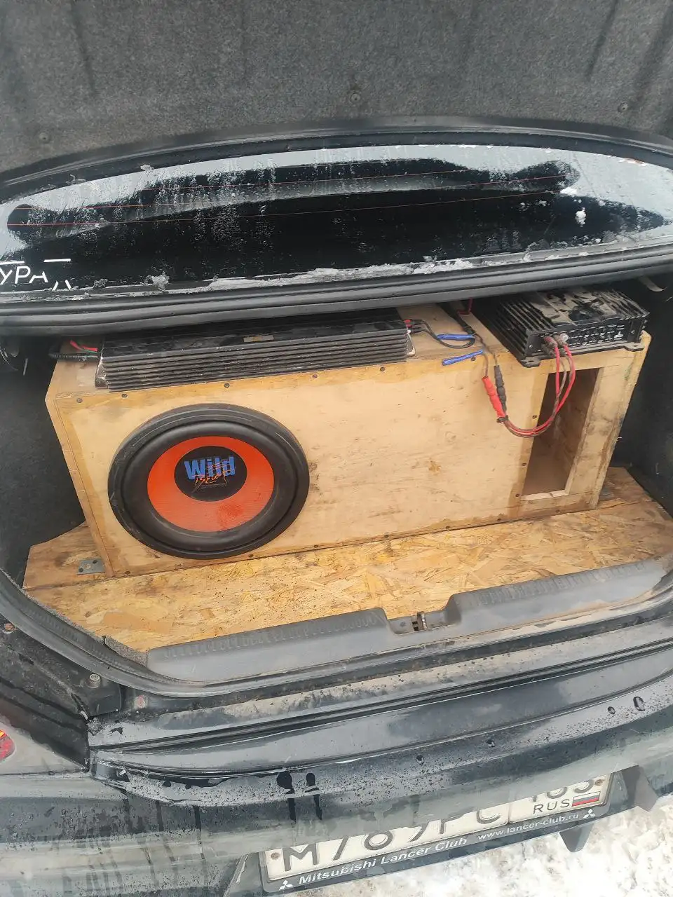 Продажа Mitsubishi Lancer IX 2006 года - Легковые автомобили (Авто) в Самара