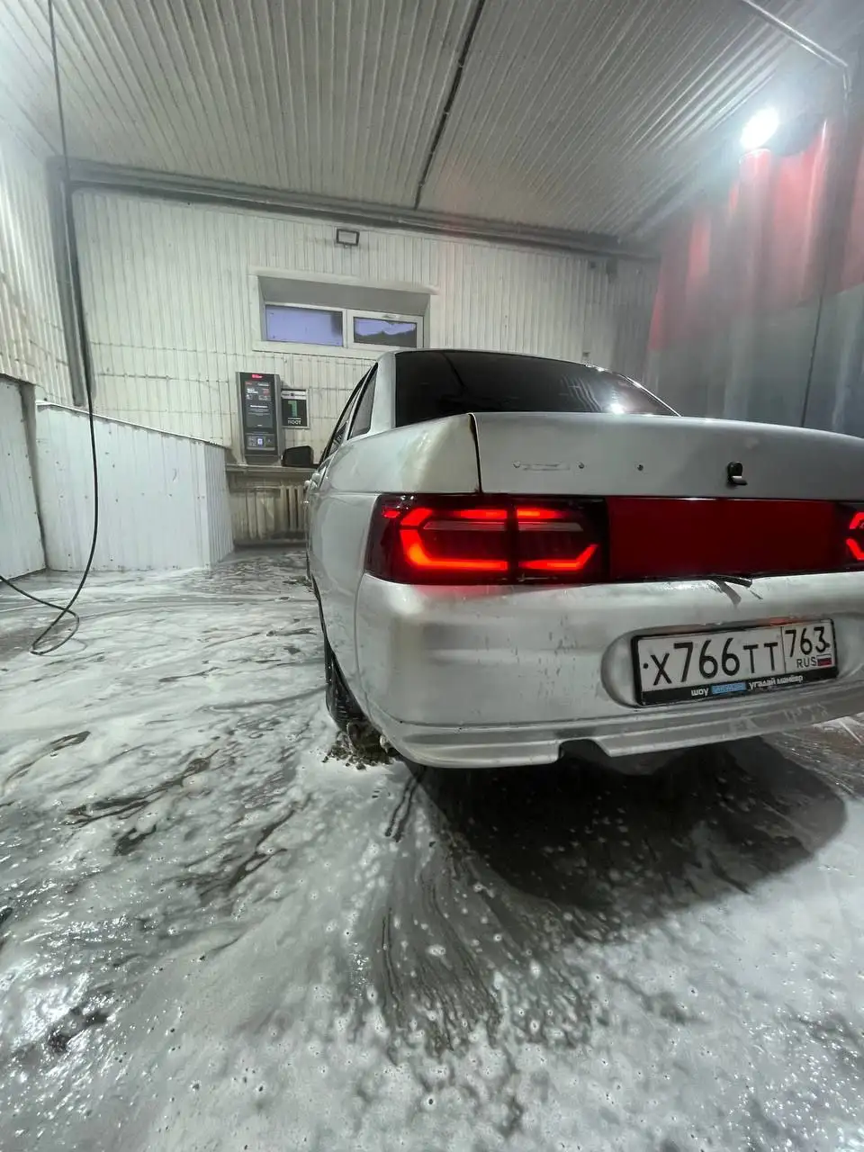 Продажа автомобиля ВАЗ 2110 2010 года - Легковые автомобили (Авто) в Самара