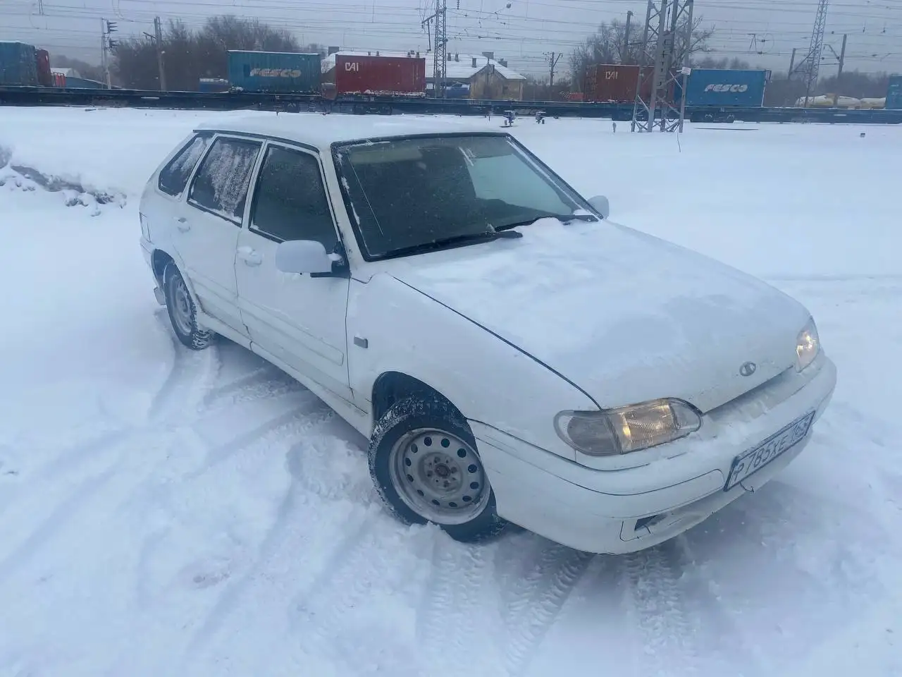 Продажа ВАЗ 2114 2012 года в Самаре - Авто в Самара