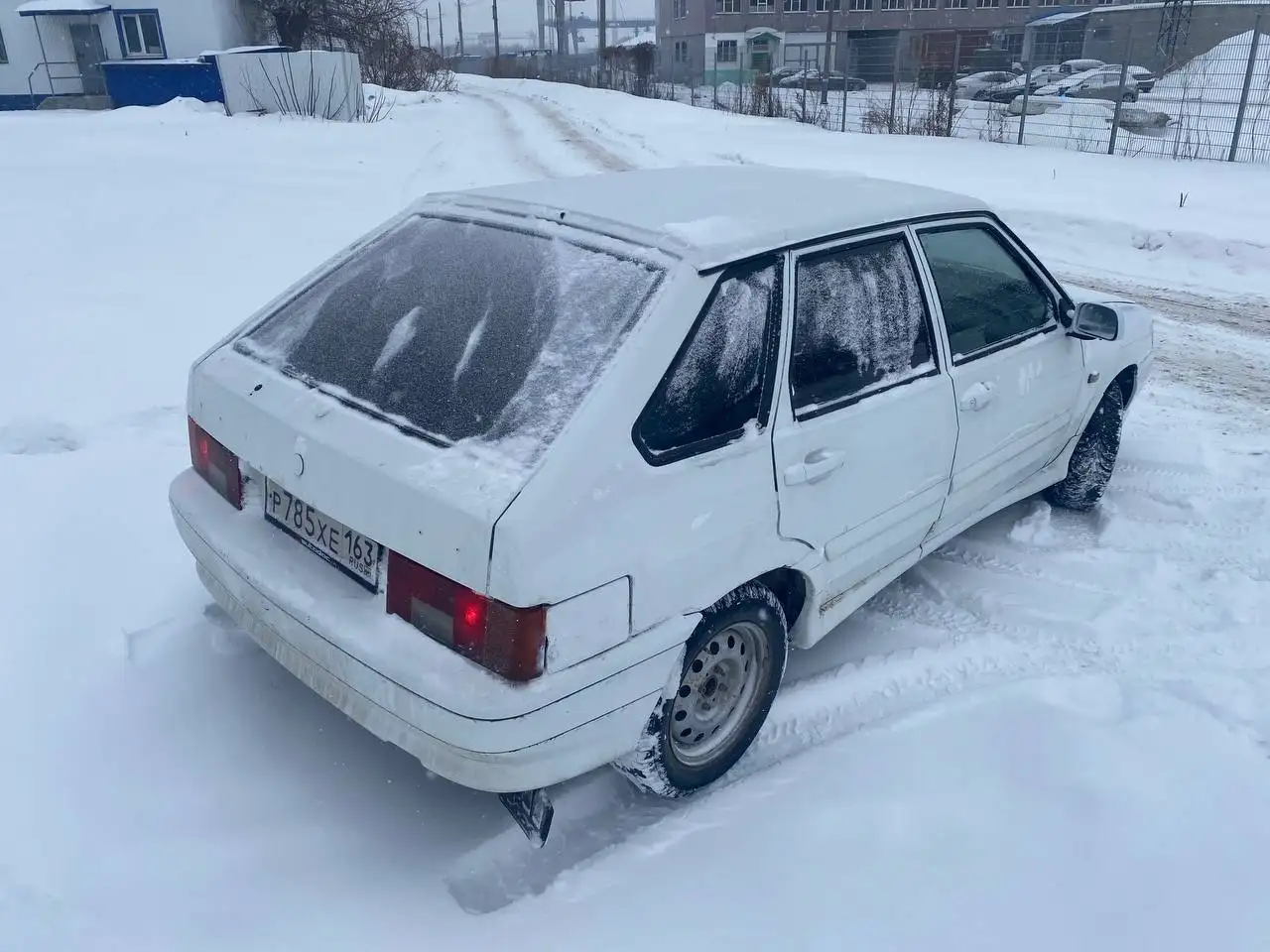 Продажа ВАЗ 2114 2012 года в Самаре - Авто в Самара