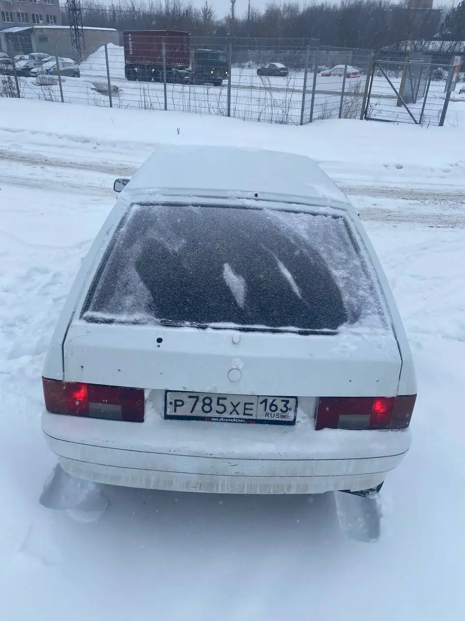 Продажа ВАЗ 2114 2012 года в Самаре - Авто в Самара