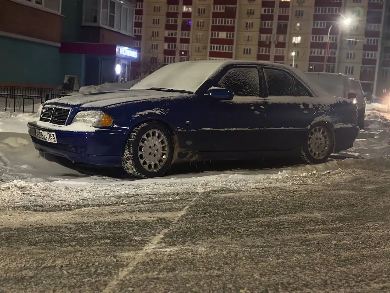 Продажа автомобиля с установленной аудиосистемой - Авто в Самара