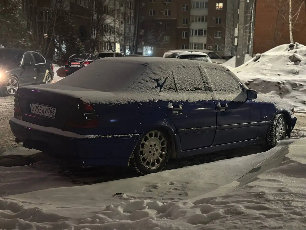 Продажа автомобиля с установленной аудиосистемой - Авто в Самара