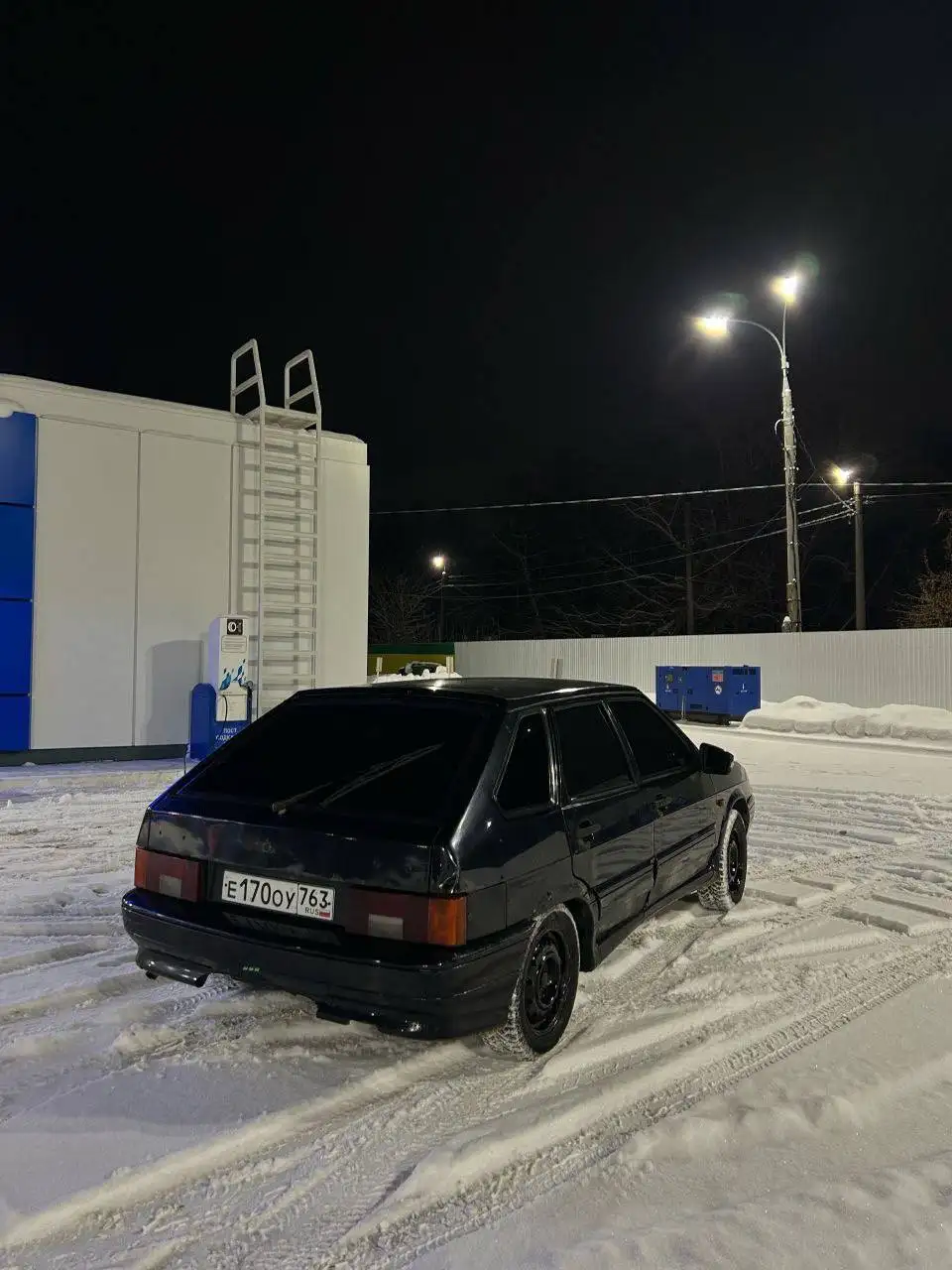 Продажа ВАЗ 2114 2006 года в Новокуйбышевске - Легковые автомобили (Авто) в Новокуйбышевск