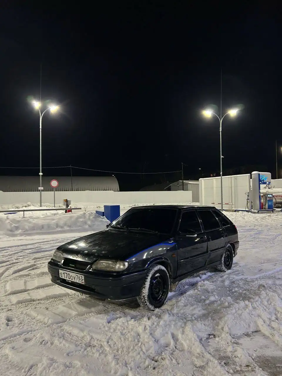 Продажа ВАЗ 2114 2006 года в Новокуйбышевске - Легковые автомобили (Авто) в Новокуйбышевск