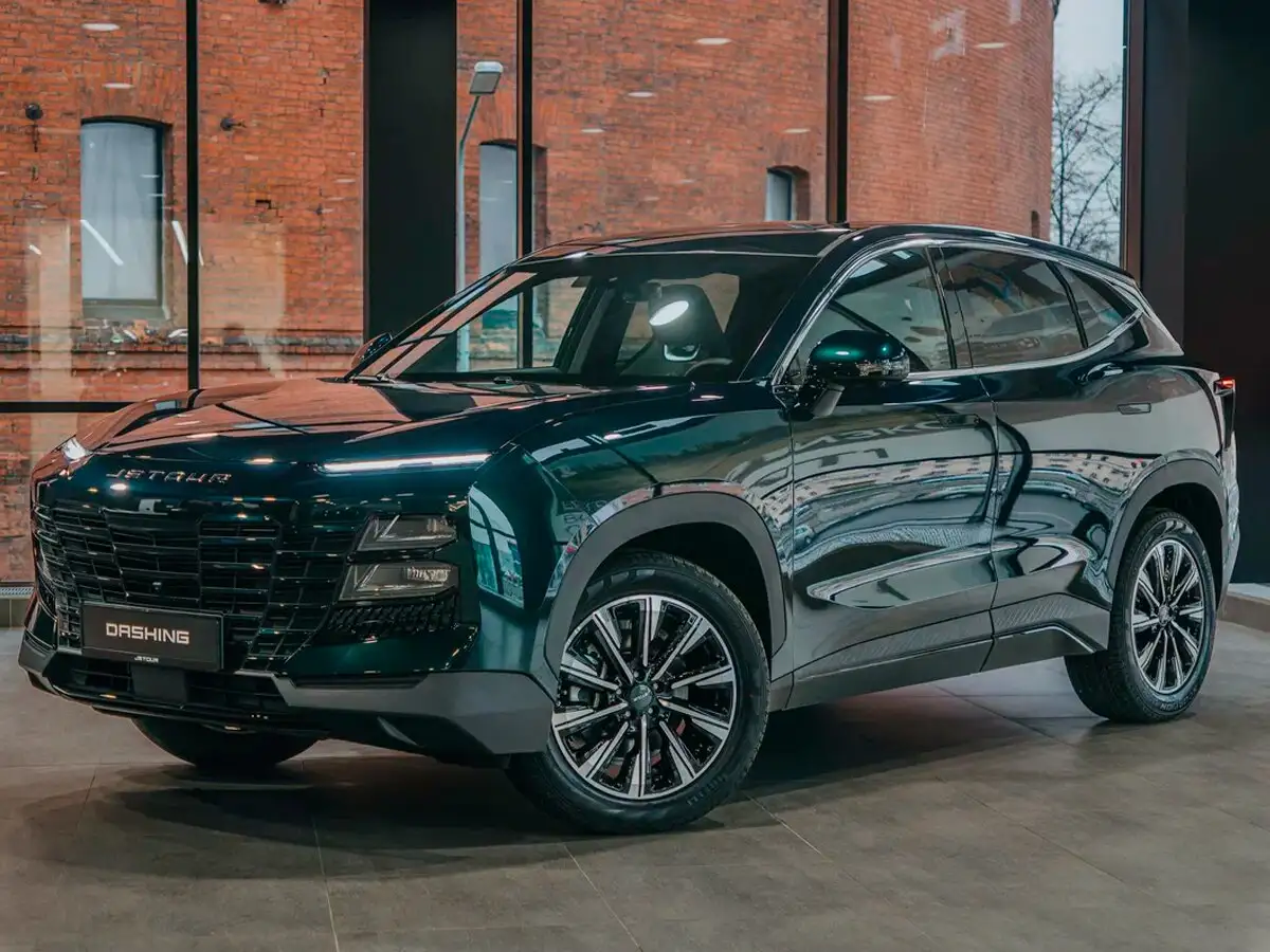 Продажа новых автомобилей JETOUR от официального дилера - Новые автомобили (Авто) в Самара