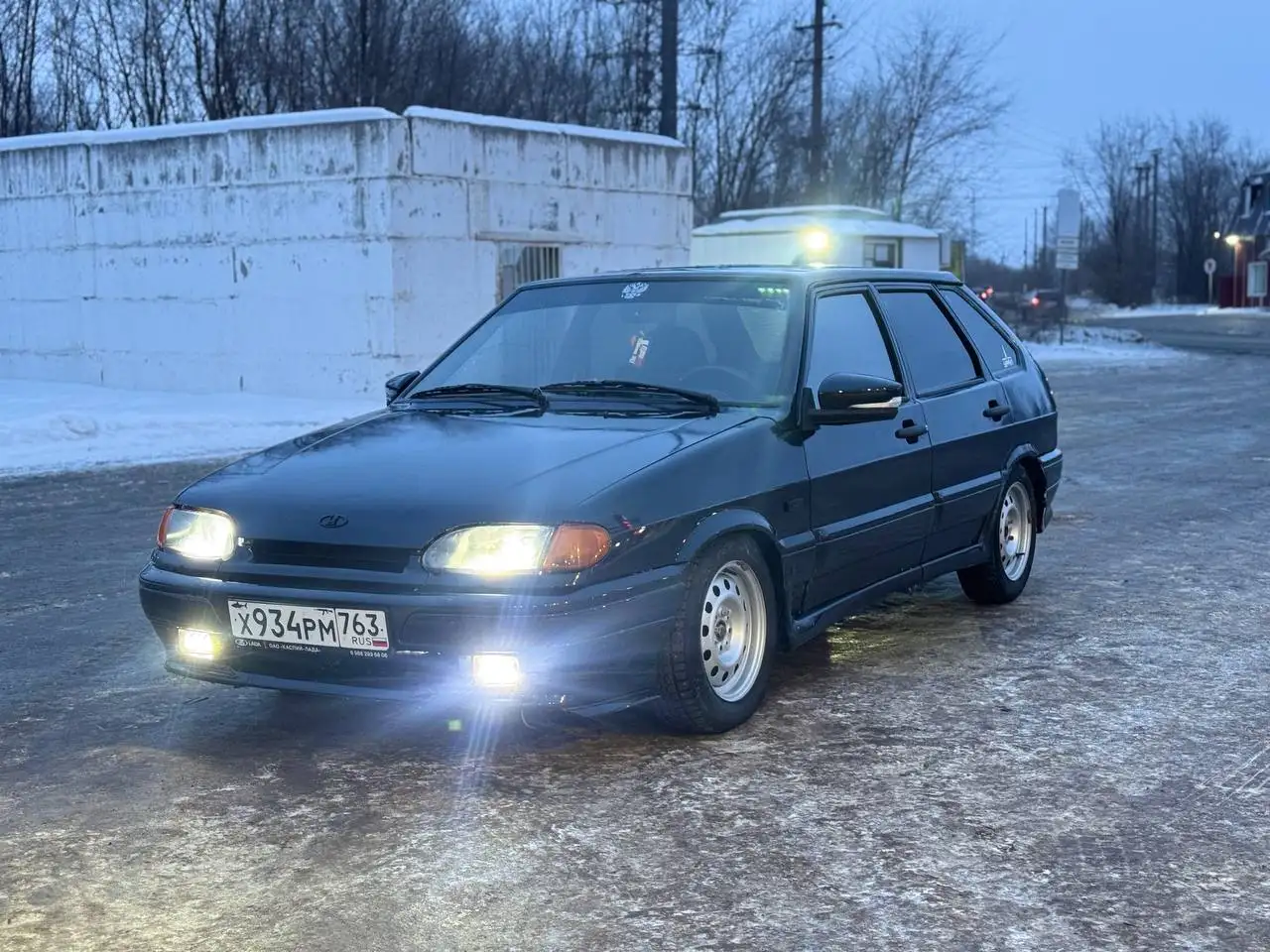 ВАЗ 2114 2005 года в хорошем состоянии - Авто в Самара