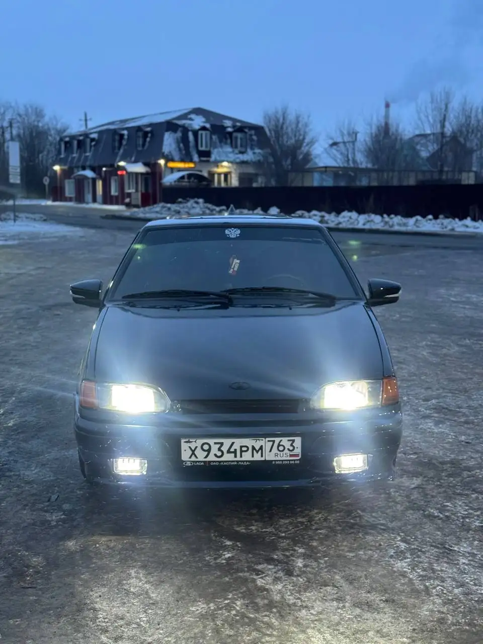 ВАЗ 2114 2005 года в хорошем состоянии - Авто в Самара