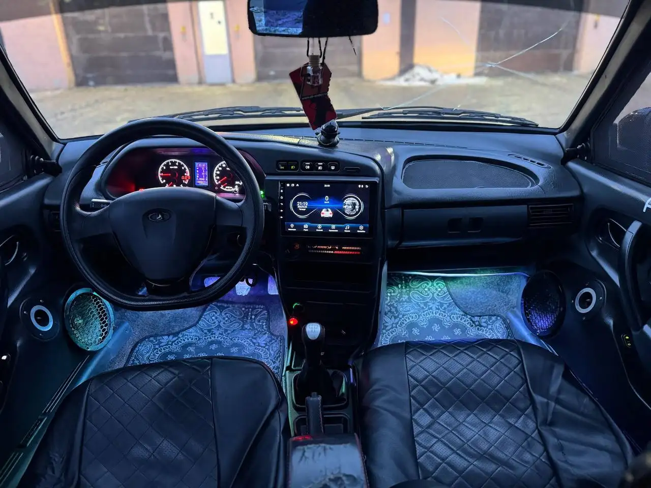 ВАЗ 2114 2005 года в хорошем состоянии - Авто в Самара