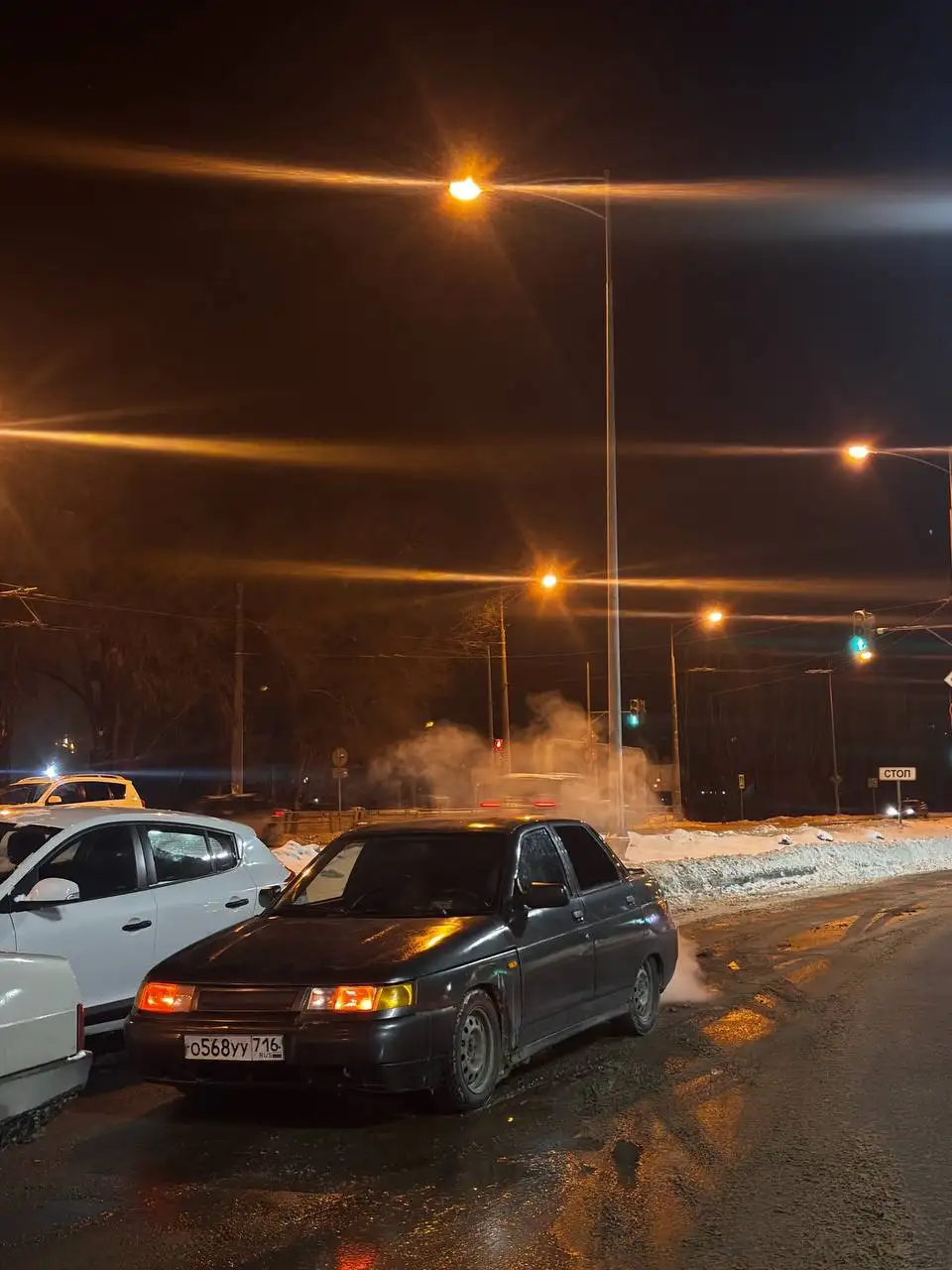 ВАЗ 2110 2007 года в хорошем состоянии - Легковые автомобили (Авто) в Самара