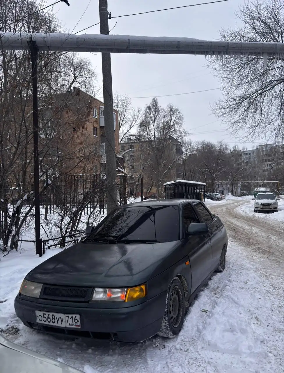 ВАЗ 2110 2007 года в хорошем состоянии - Легковые автомобили (Авто) в Самара