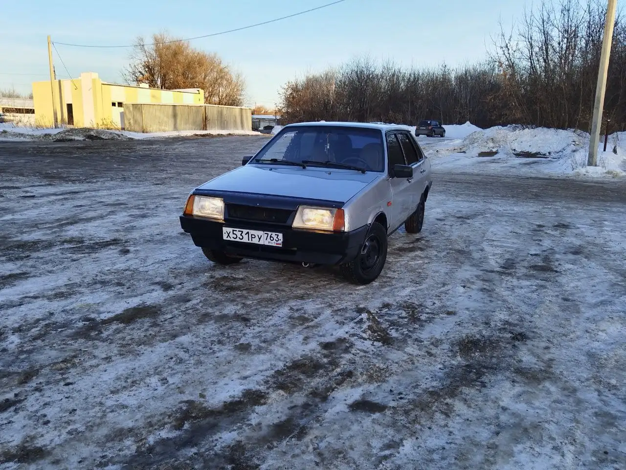 Продам ВАЗ 21099 2004 года - Авто в Самара