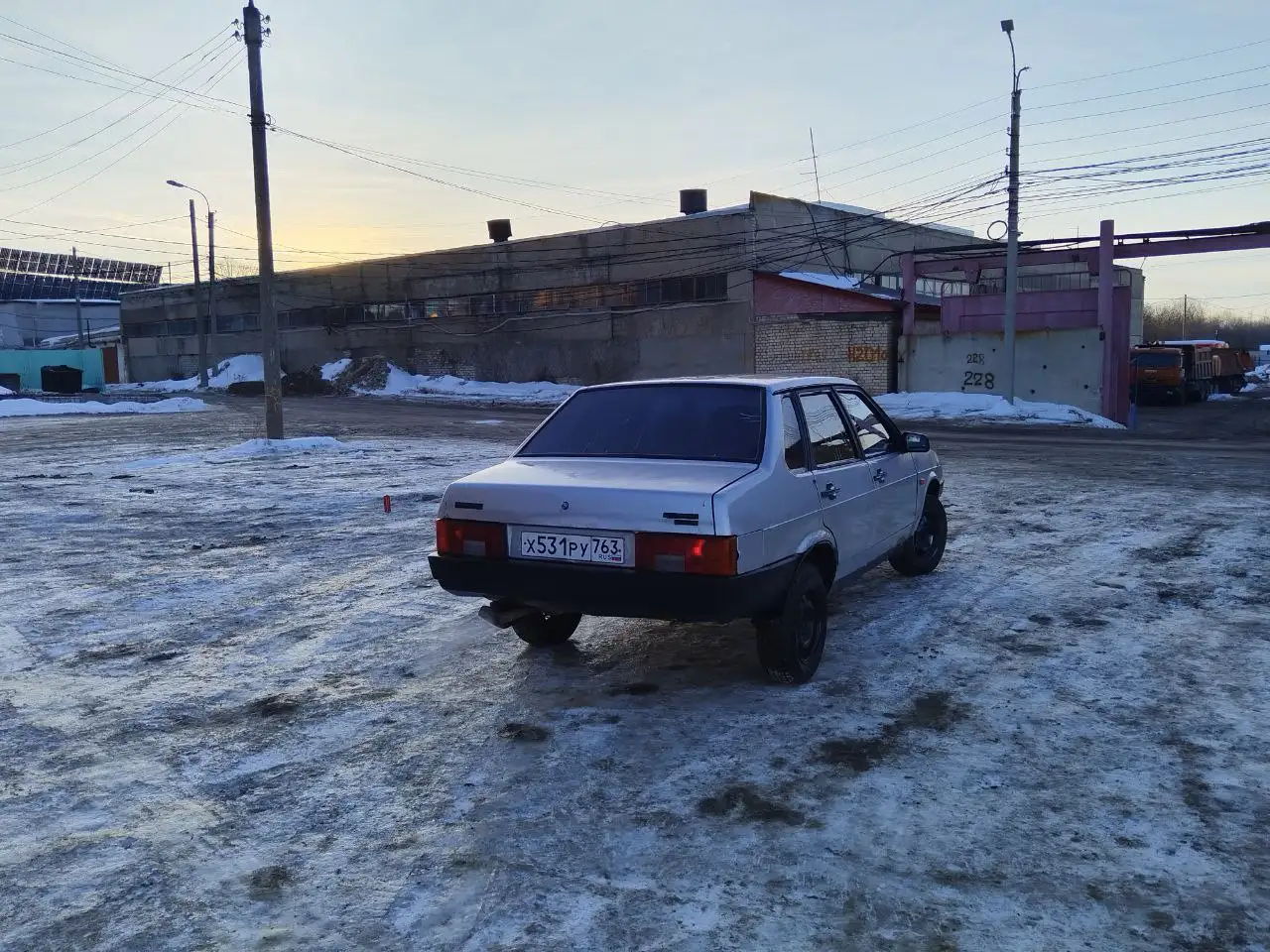 Продам ВАЗ 21099 2004 года - Авто в Самара