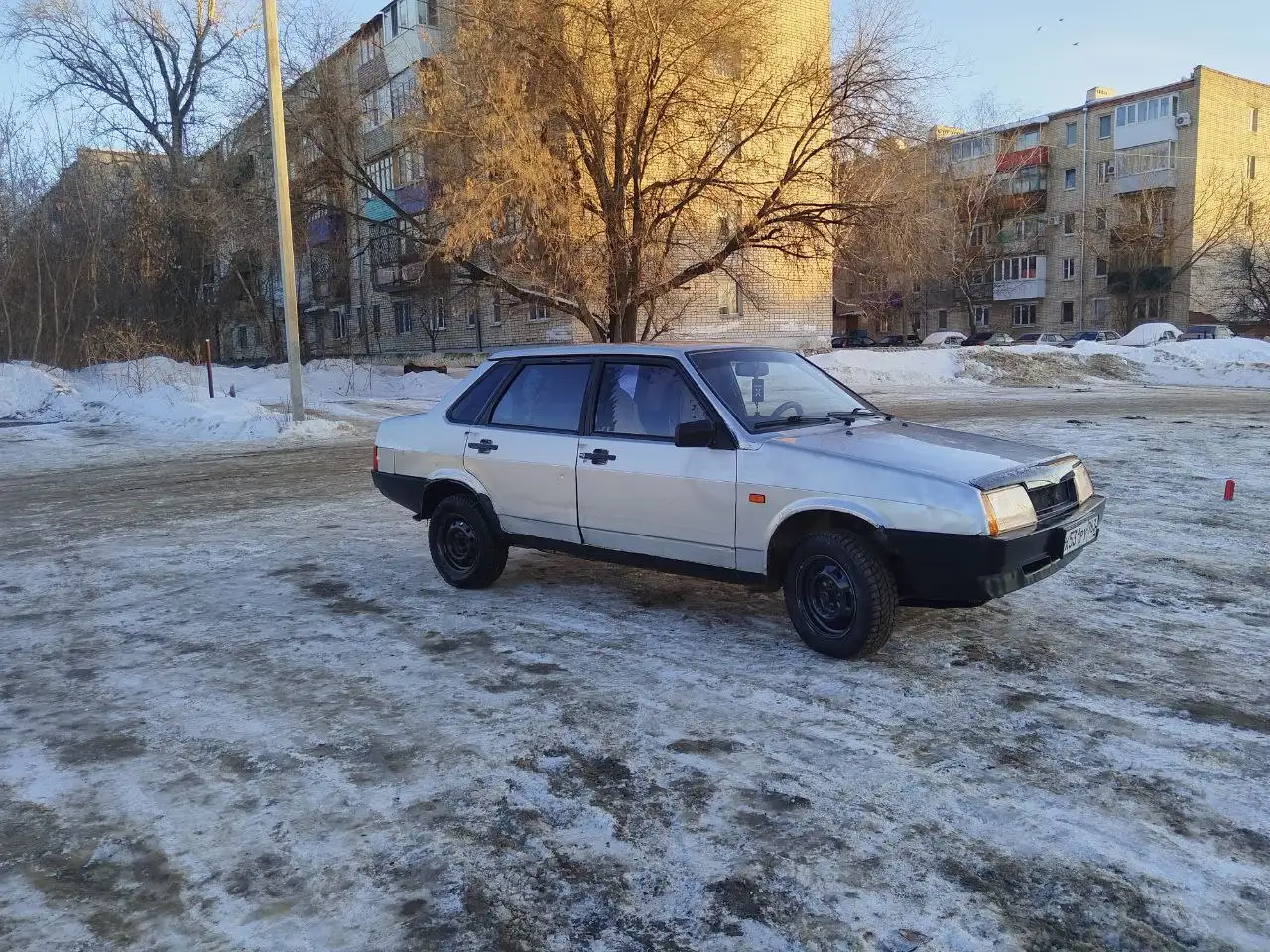 Продам ВАЗ 21099 2004 года - Авто в Самара
