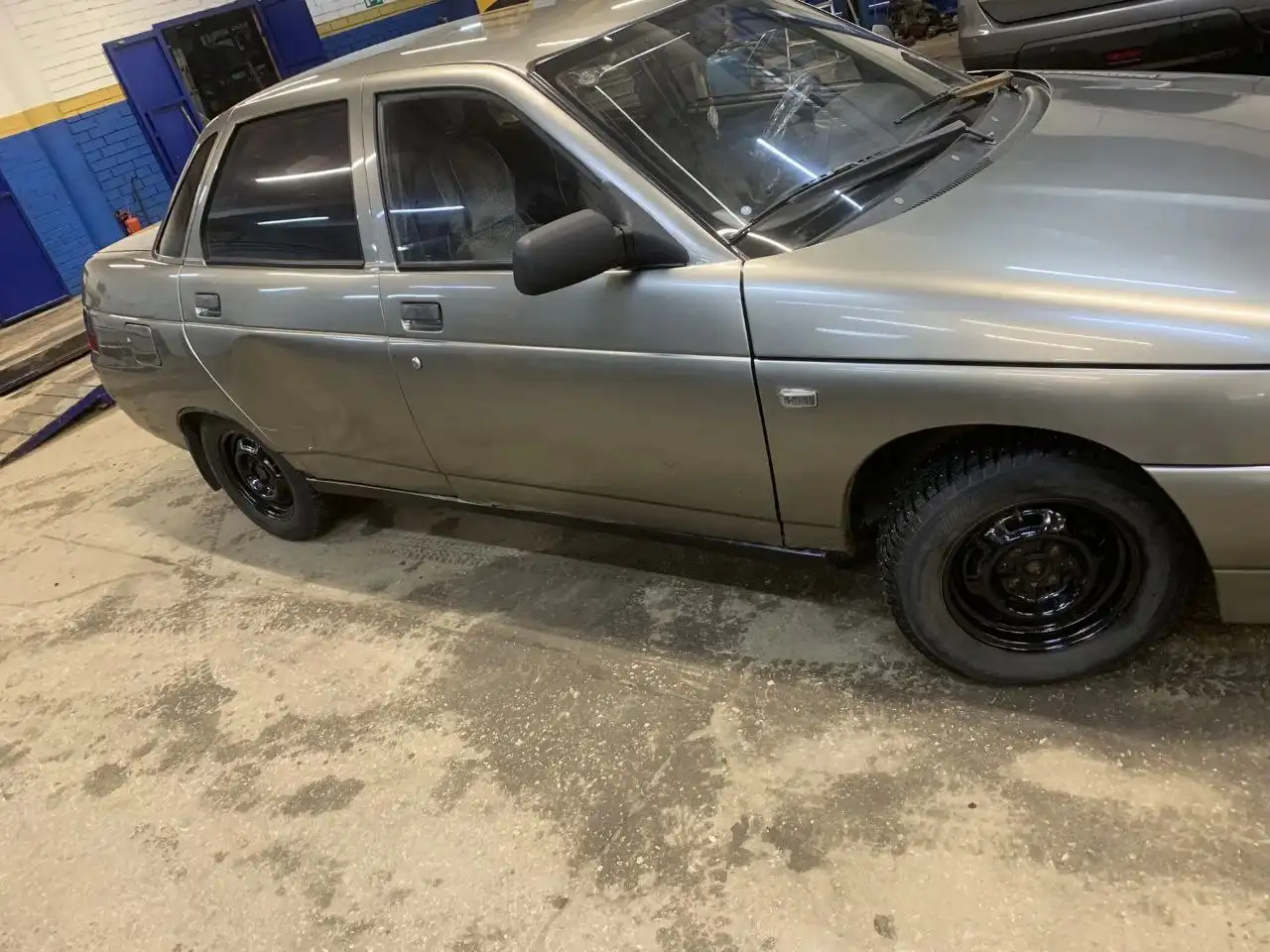 Продажа ВАЗ 2110 2002 года - Легковые автомобили (Авто) в Самара