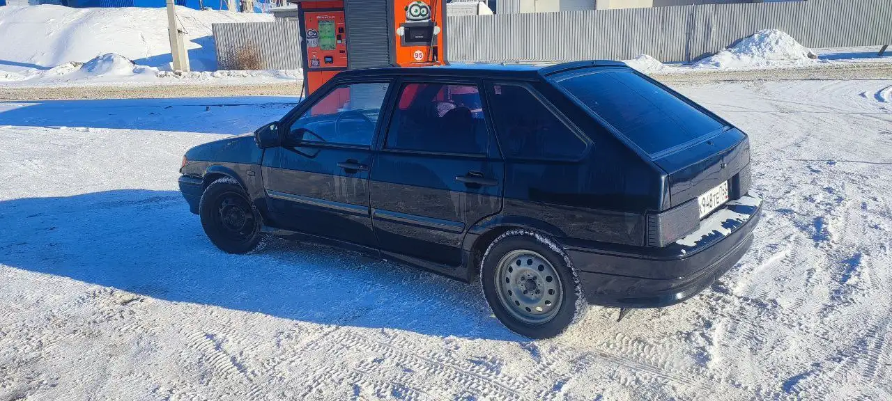 ВАЗ-2114 2010 г.в. в отличном состоянии - Авто в Самара