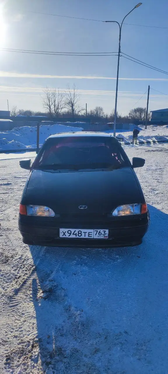 ВАЗ-2114 2010 г.в. в отличном состоянии - Авто в Самара