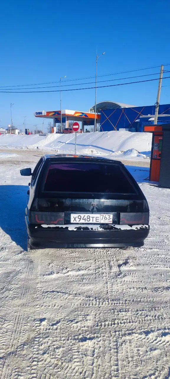 ВАЗ-2114 2010 г.в. в отличном состоянии - Авто в Самара