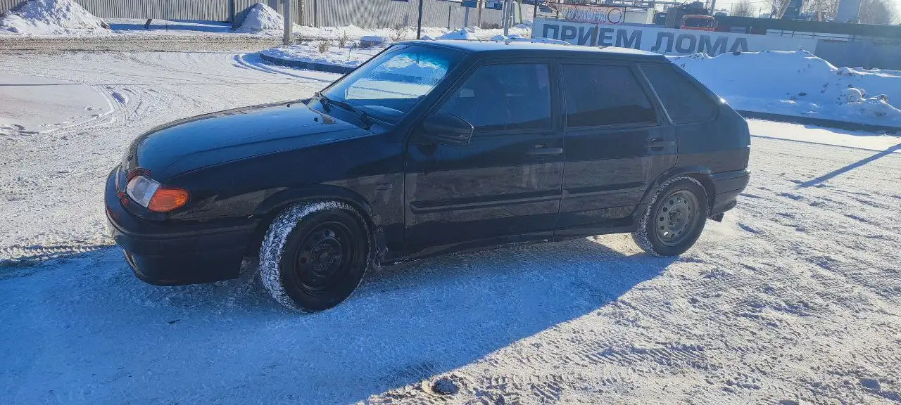 ВАЗ-2114 2010 г.в. в отличном состоянии - Авто в Самара