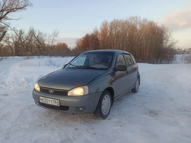 Продажа Lada Kalina 2009 года - частное объявление в Самара