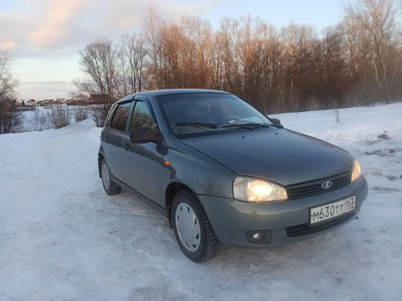 Продажа Lada Kalina 2009 года - Легковые автомобили (Авто) в Самара