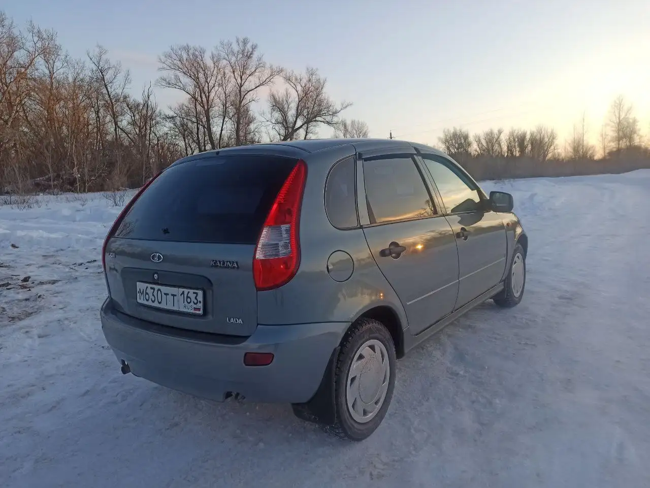 Продажа Lada Kalina 2009 года - Легковые автомобили (Авто) в Самара