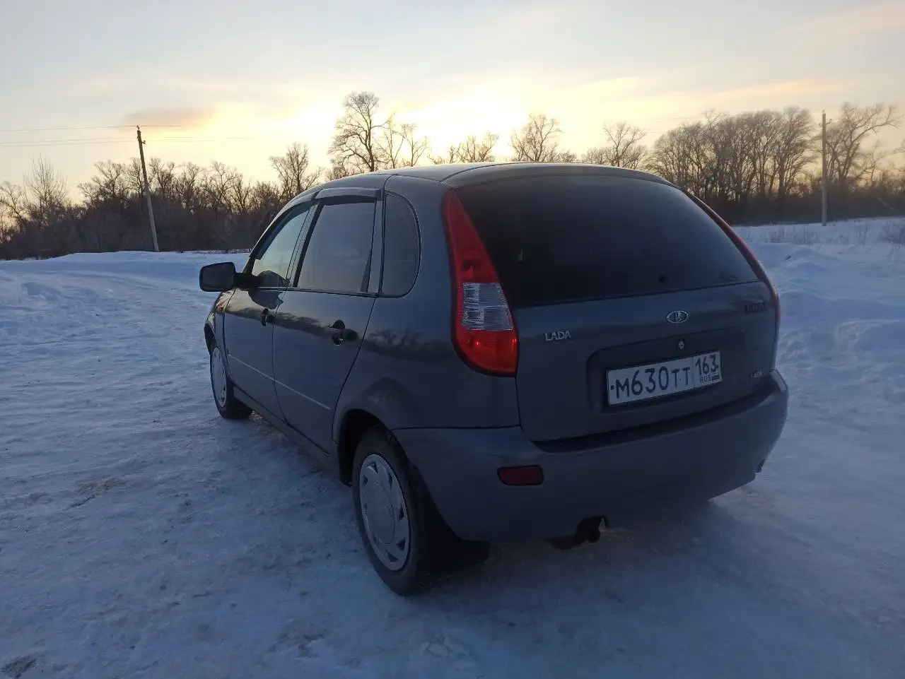 Продажа Lada Kalina 2009 года - Легковые автомобили (Авто) в Самара