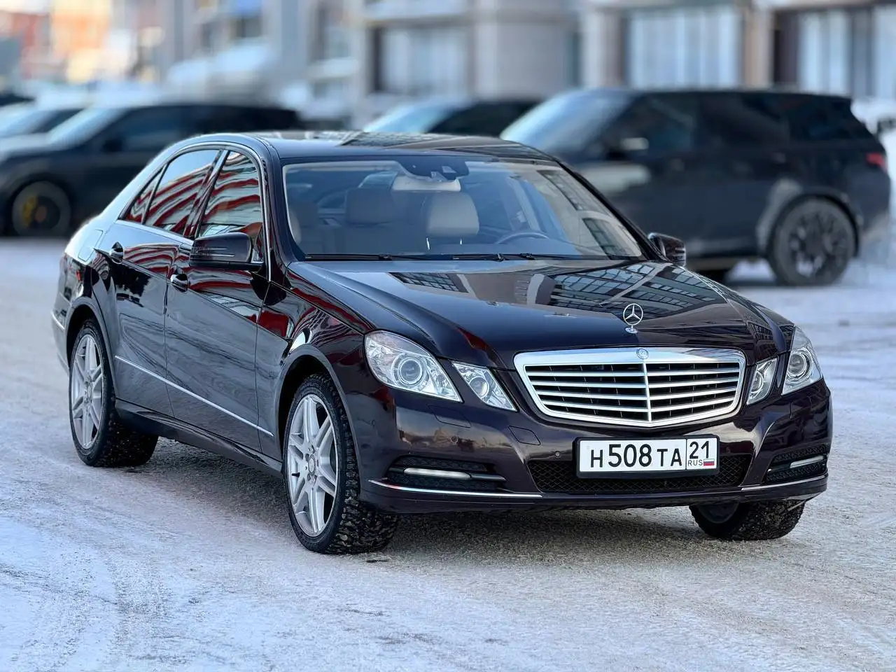 Mercedes-Benz E-class 2011 года в отличном состоянии - Легковые автомобили (Авто) в Казань