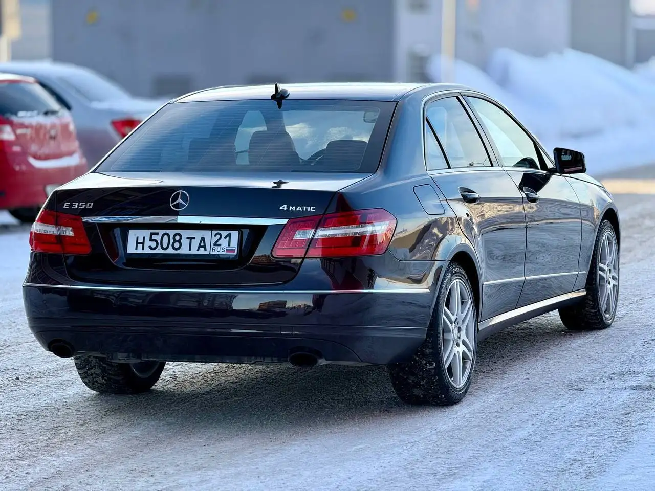 Mercedes-Benz E-class 2011 года в отличном состоянии - Легковые автомобили (Авто) в Казань