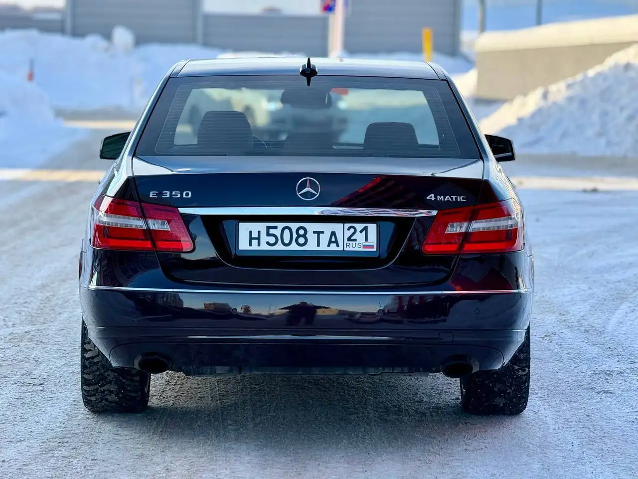 Mercedes-Benz E-class 2011 года в отличном состоянии - Легковые автомобили (Авто) в Казань
