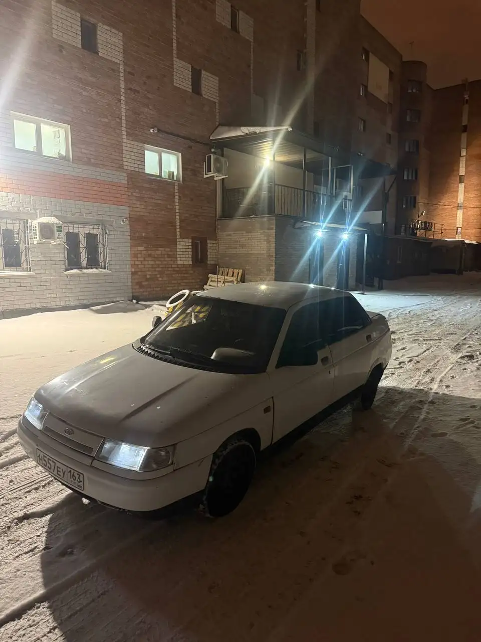 Продам ВАЗ 2110 Примьер 2000г на ходу - Легковые автомобили (Авто) в Тольятти